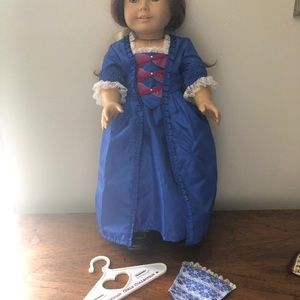 American Girl Doll, Retired